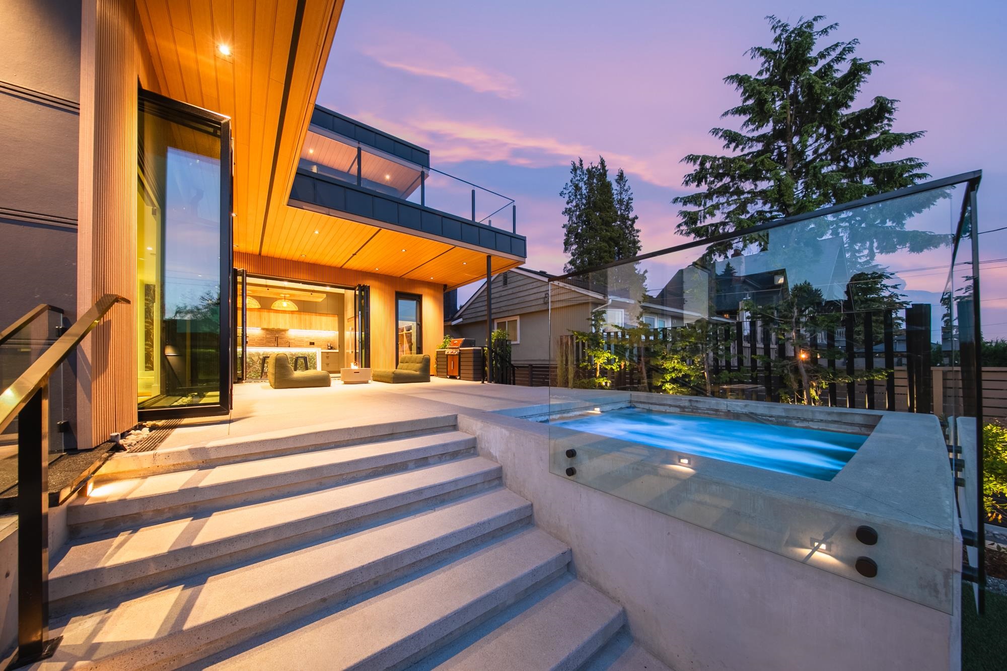 North Vancouver Grand Blvd Custom Home &mdash; photo 10