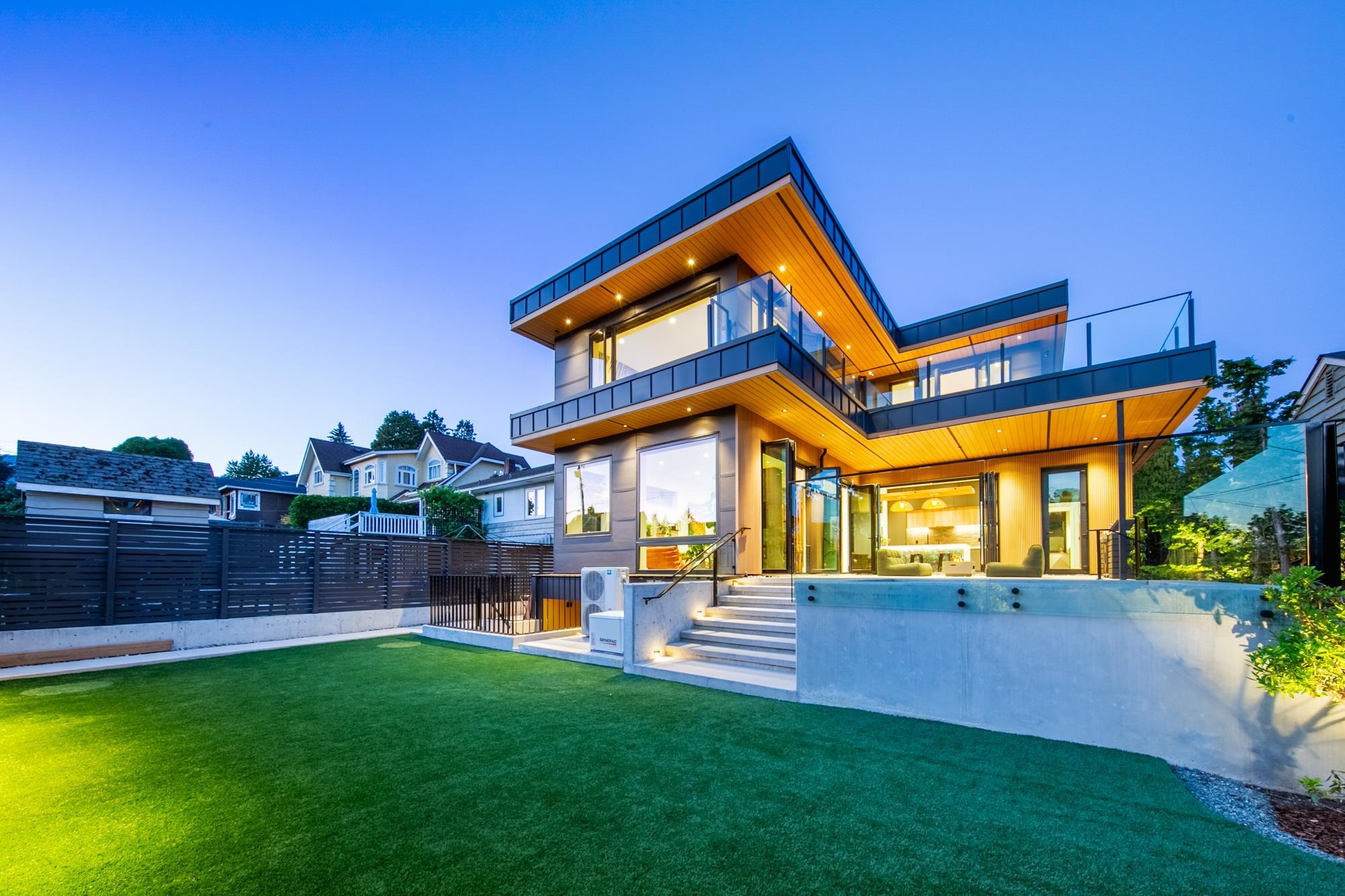North Vancouver Grand Blvd Custom Home &mdash; photo 11