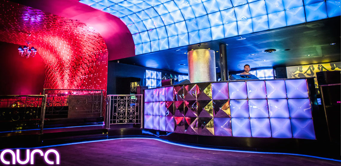 Aura Nightclub &mdash; photo 6