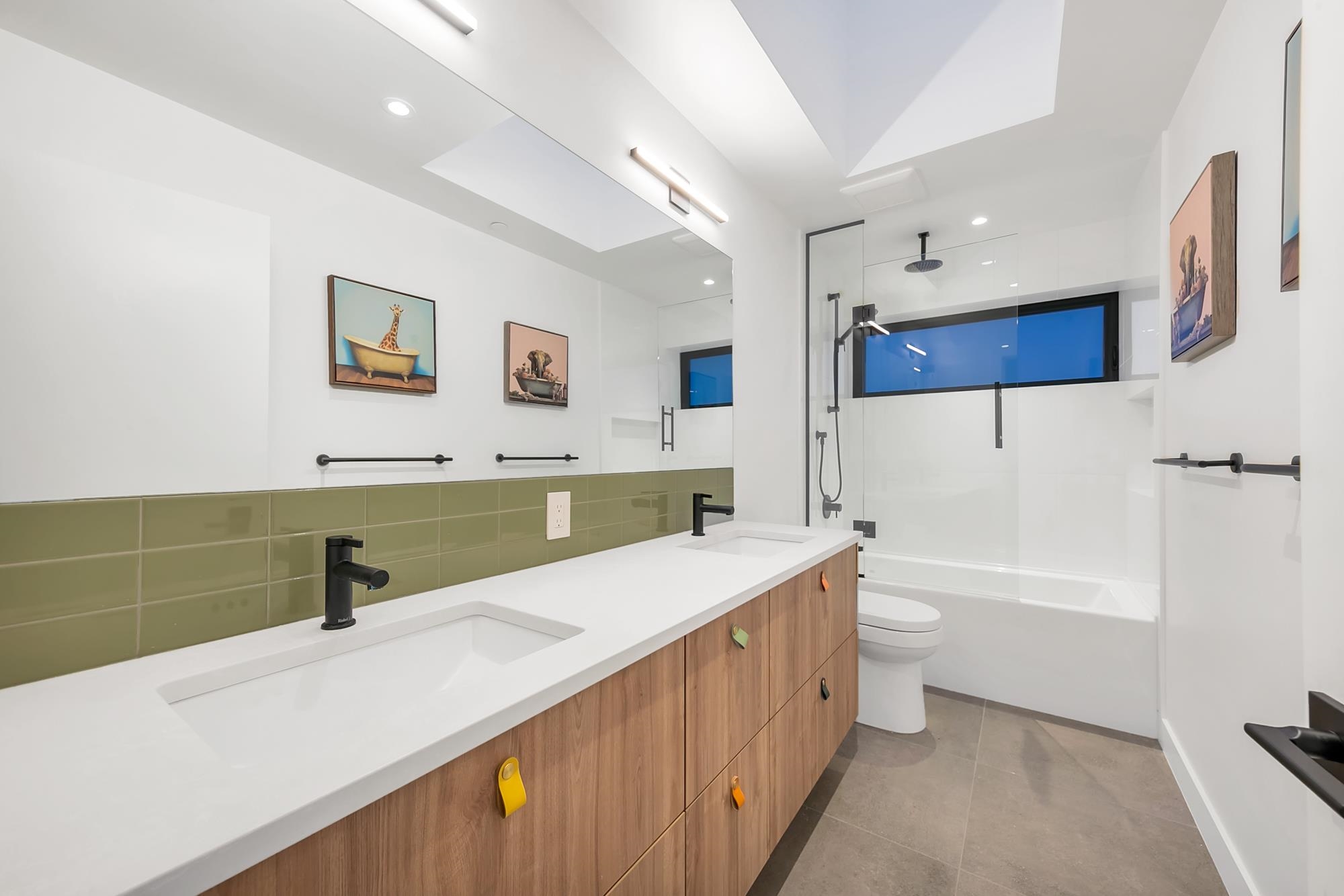 North Vancouver Grand Blvd Custom Home &mdash; photo 24