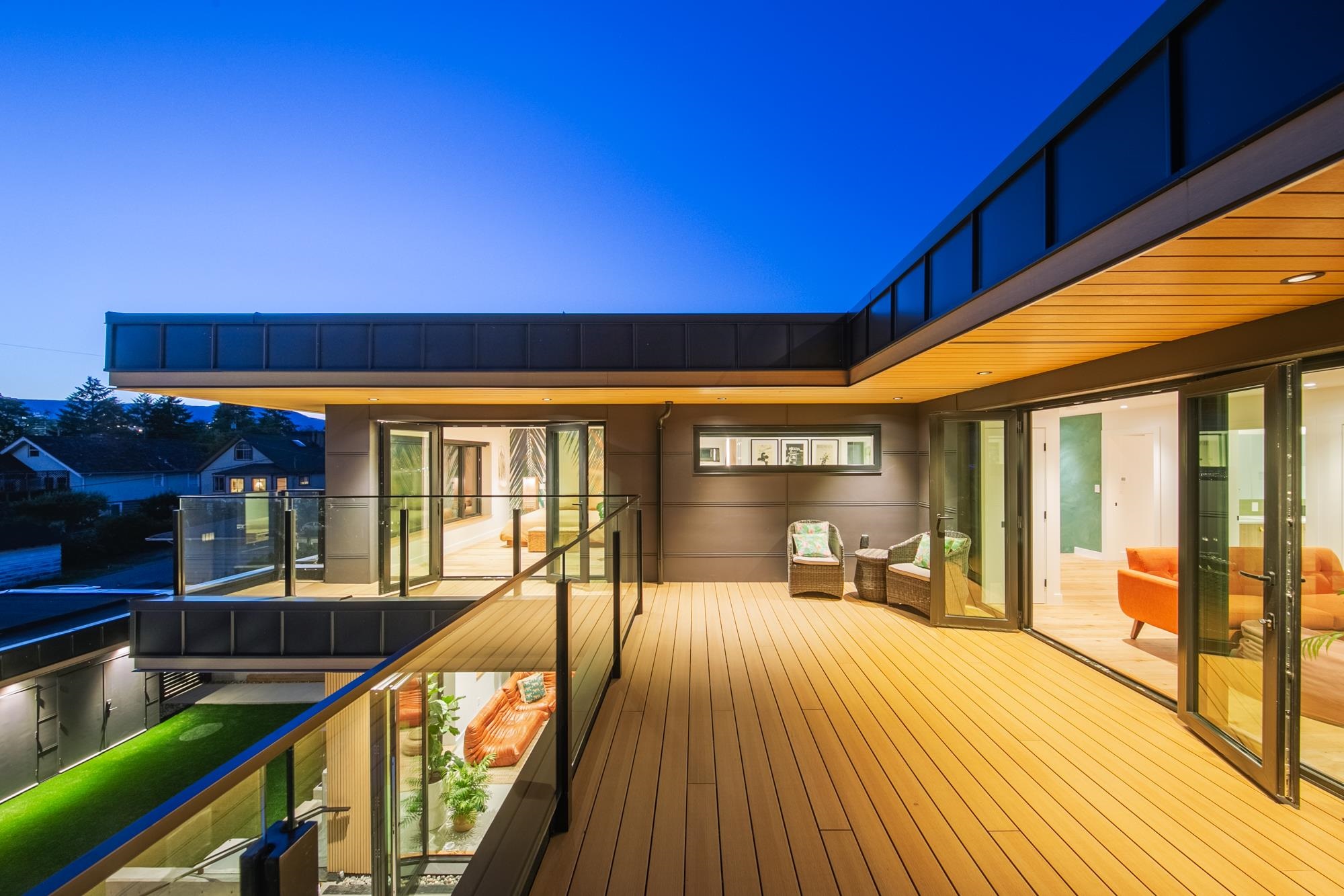 North Vancouver Grand Blvd Custom Home &mdash; photo 25
