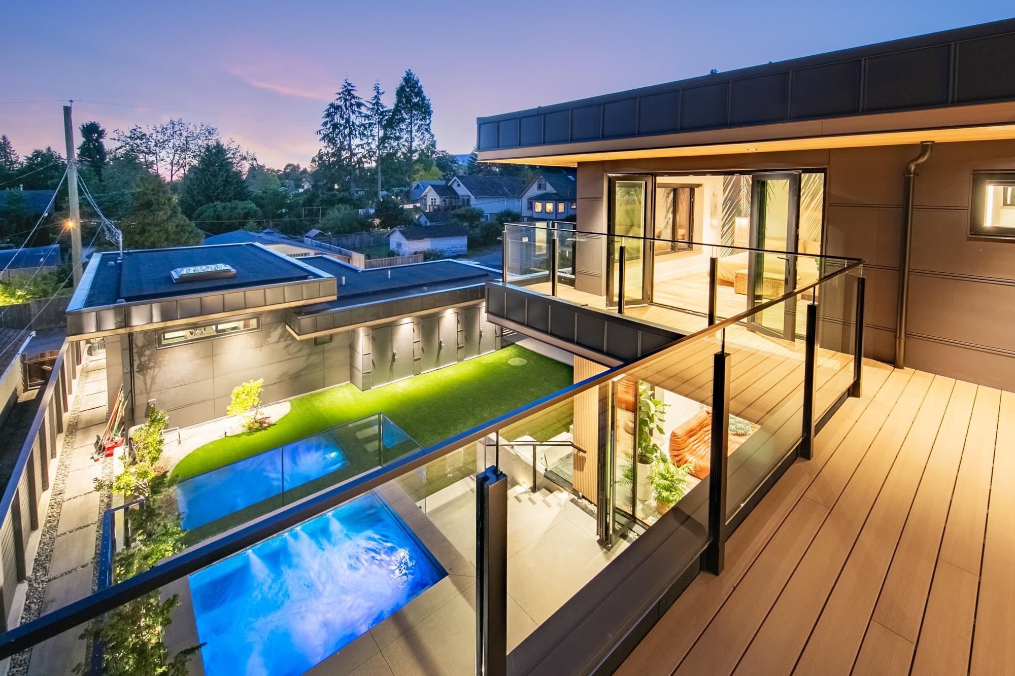 North Vancouver Grand Blvd Custom Home &mdash; photo 26