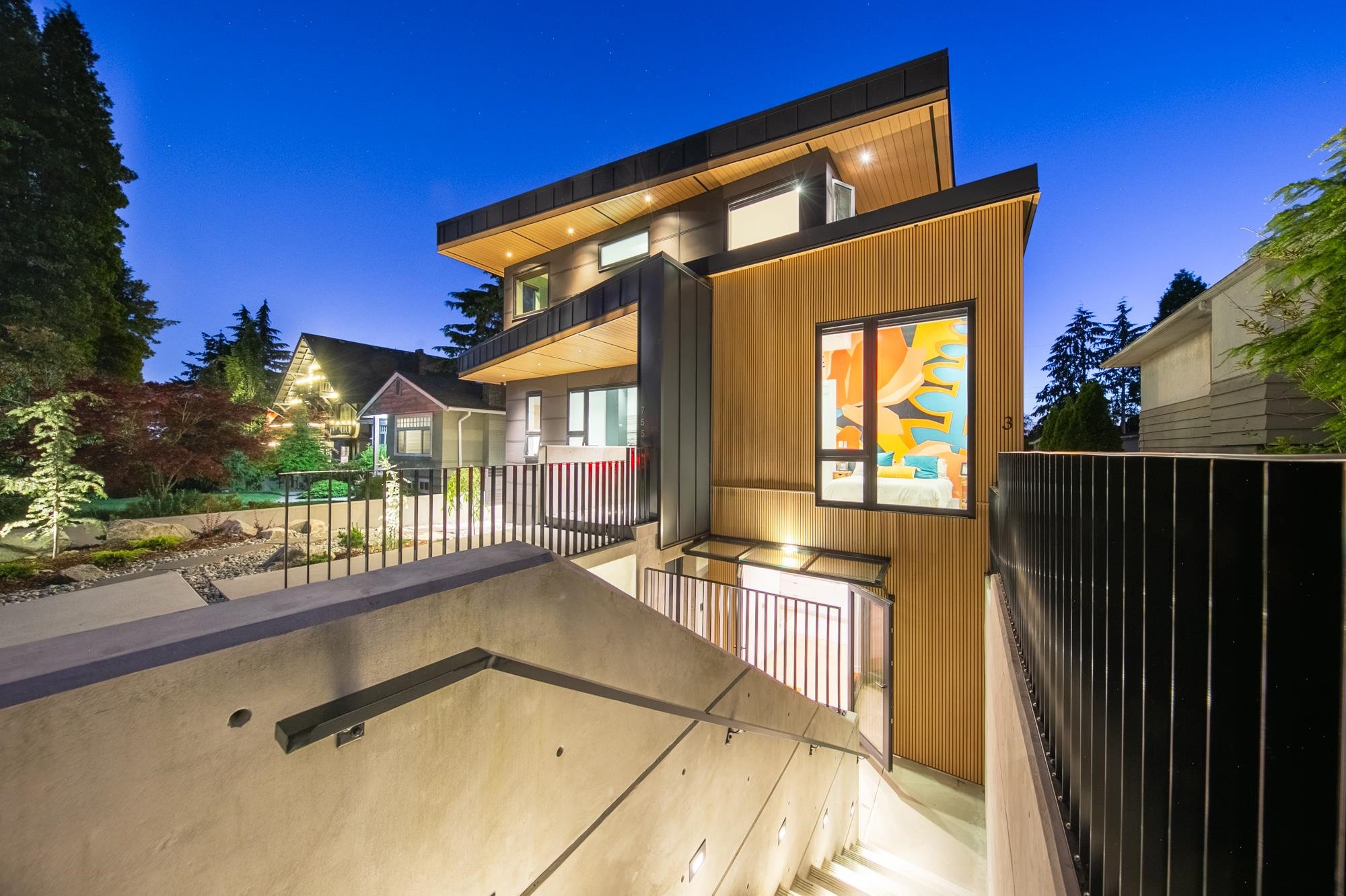 North Vancouver Grand Blvd Custom Home &mdash; photo 28