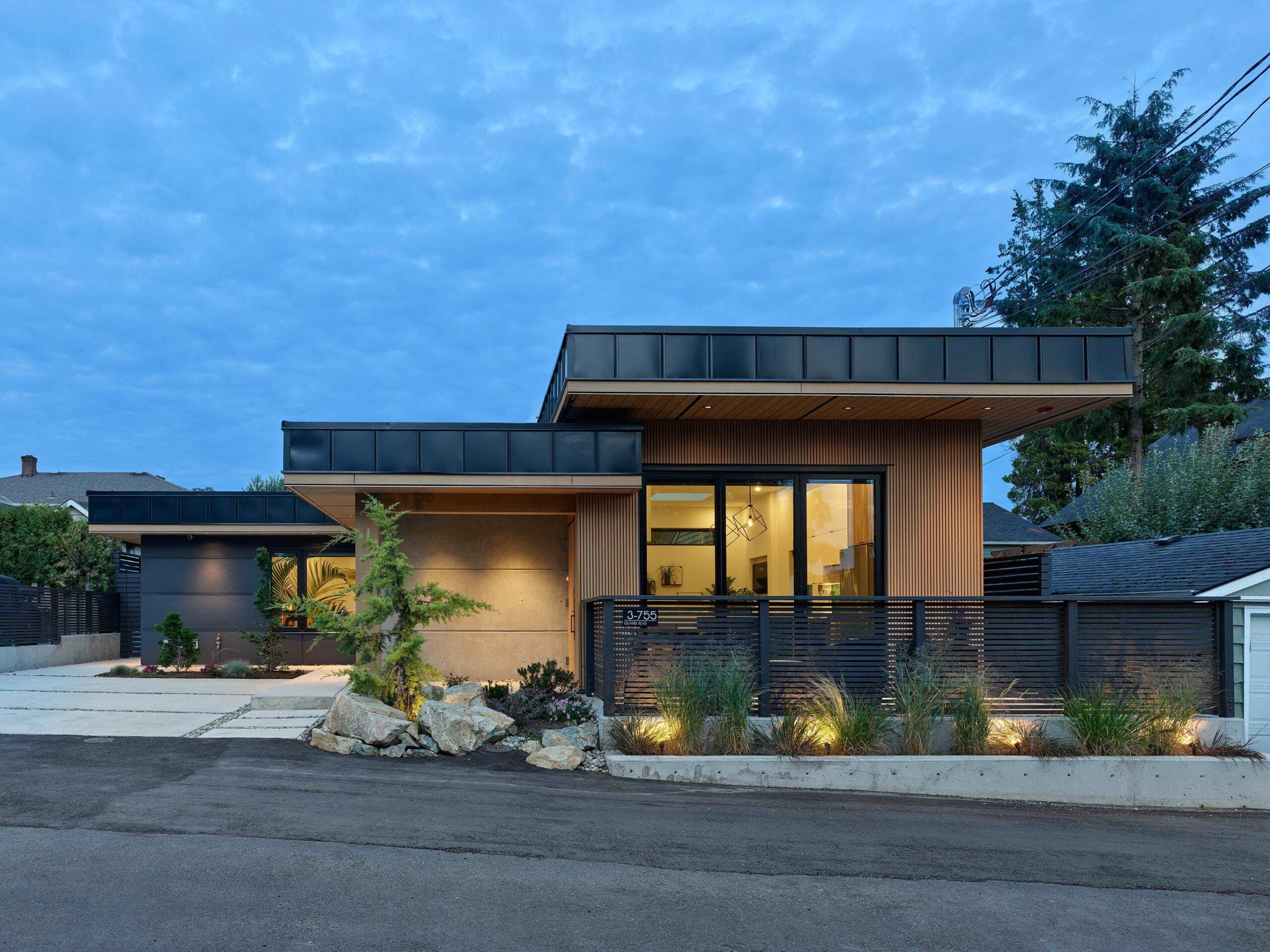 North Vancouver Grand Blvd Custom Home &mdash; photo 33