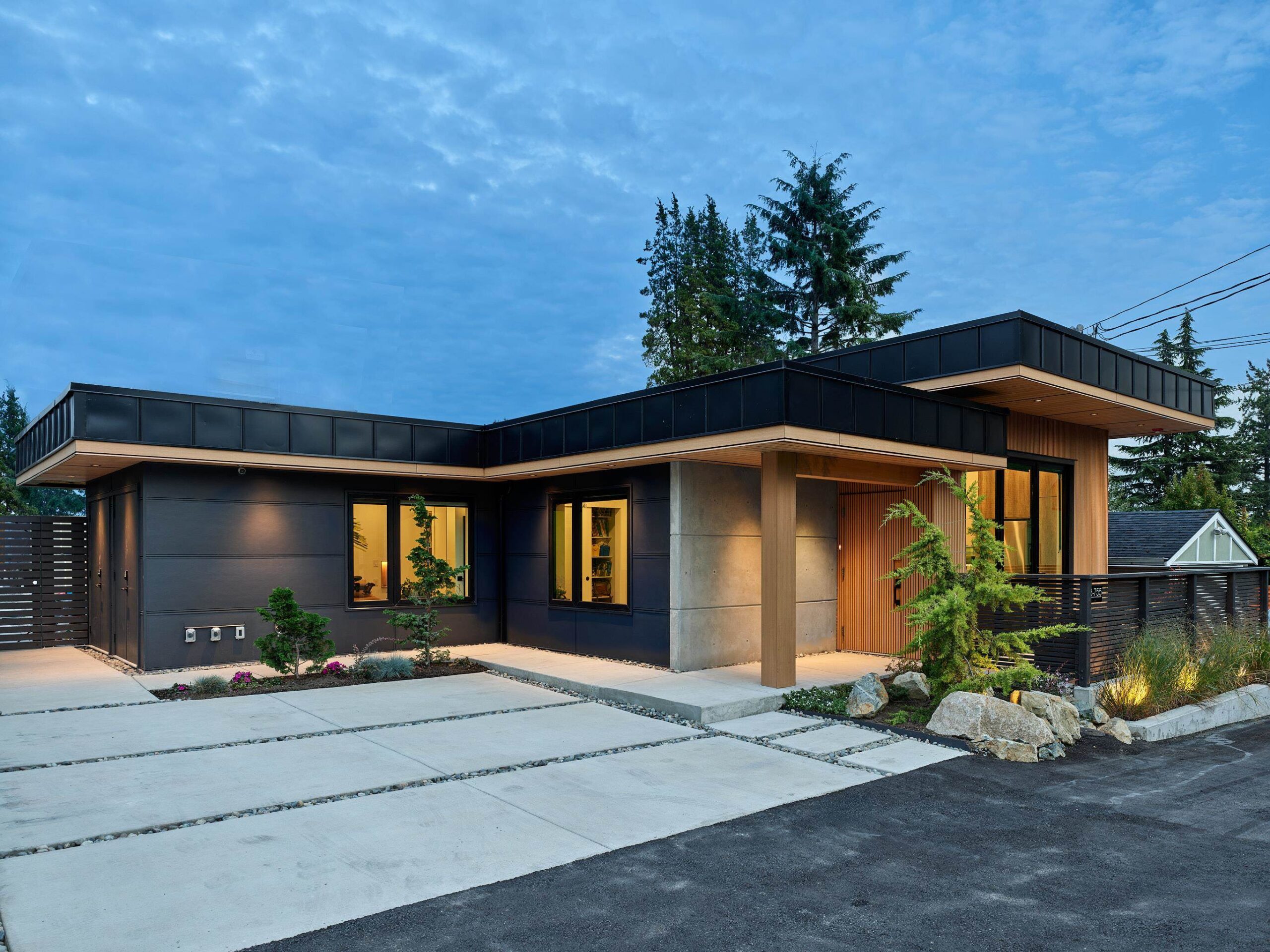 North Vancouver Grand Blvd Custom Home &mdash; photo 34