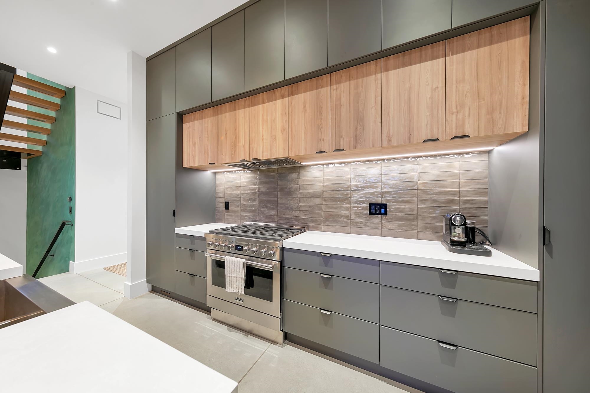 North Vancouver Grand Blvd Custom Home &mdash; photo 4