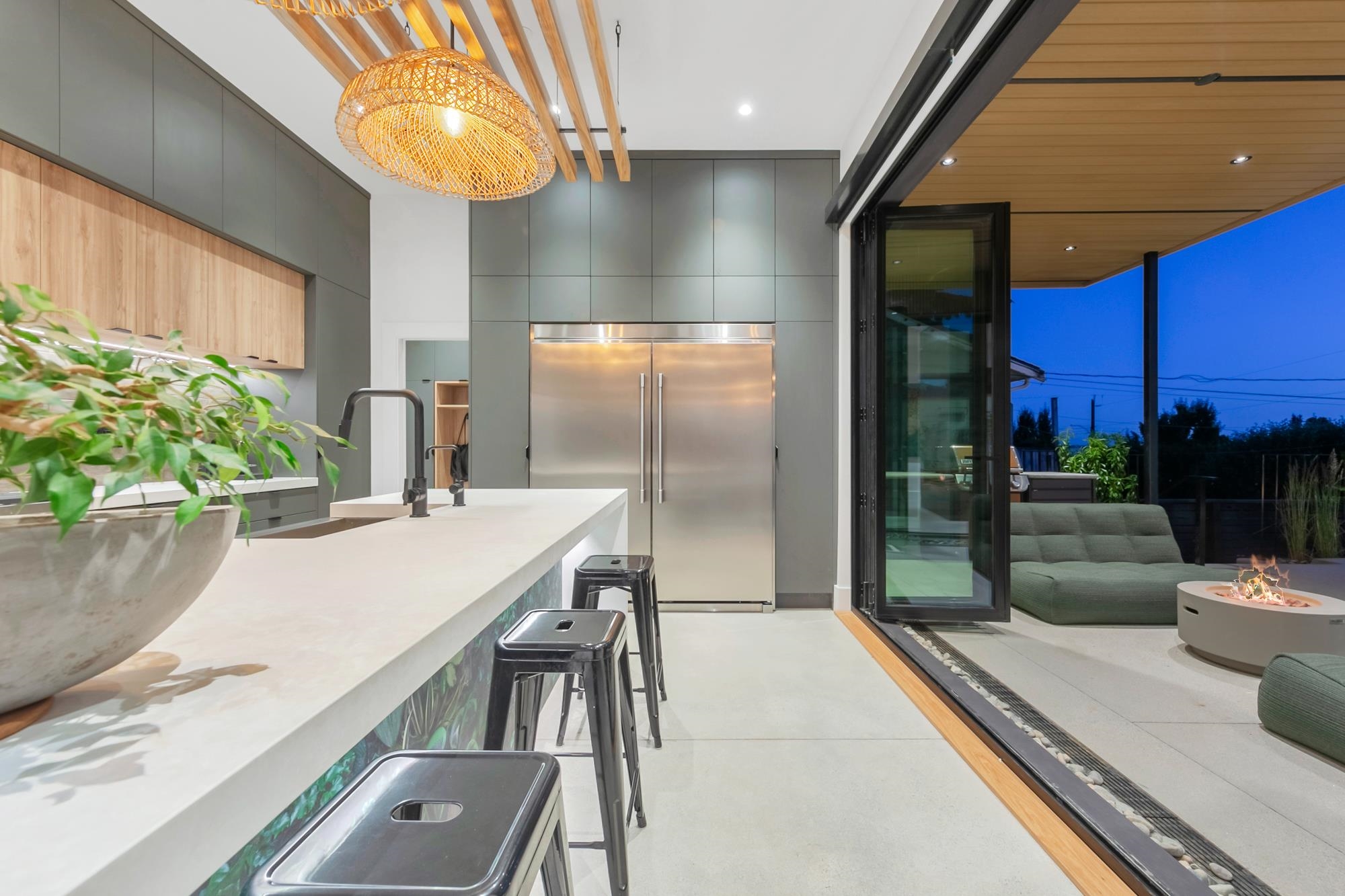 North Vancouver Grand Blvd Custom Home &mdash; photo 5