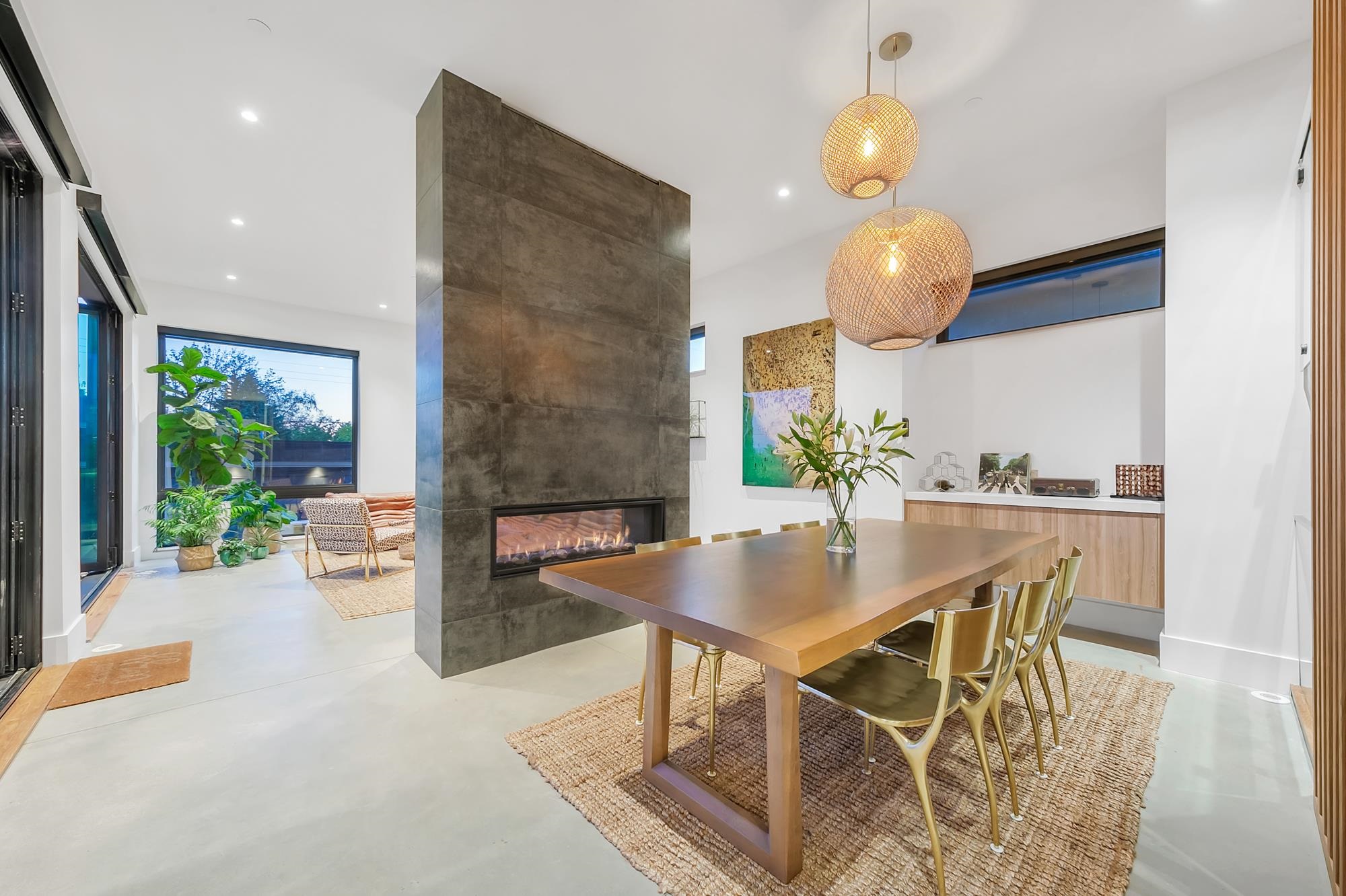 North Vancouver Grand Blvd Custom Home &mdash; photo 7