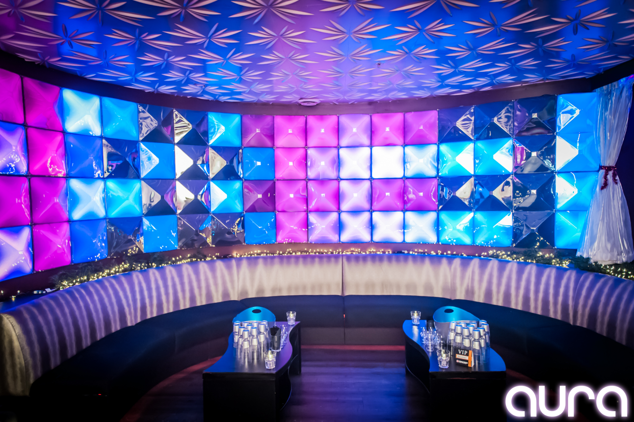 Aura Nightclub &mdash; photo 8
