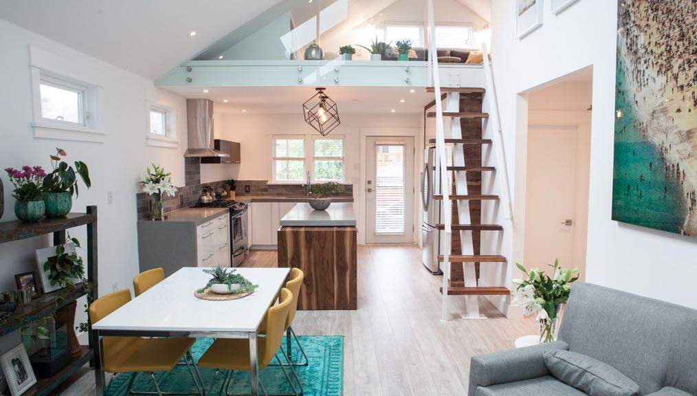 Commercial Drive House &mdash; photo 1