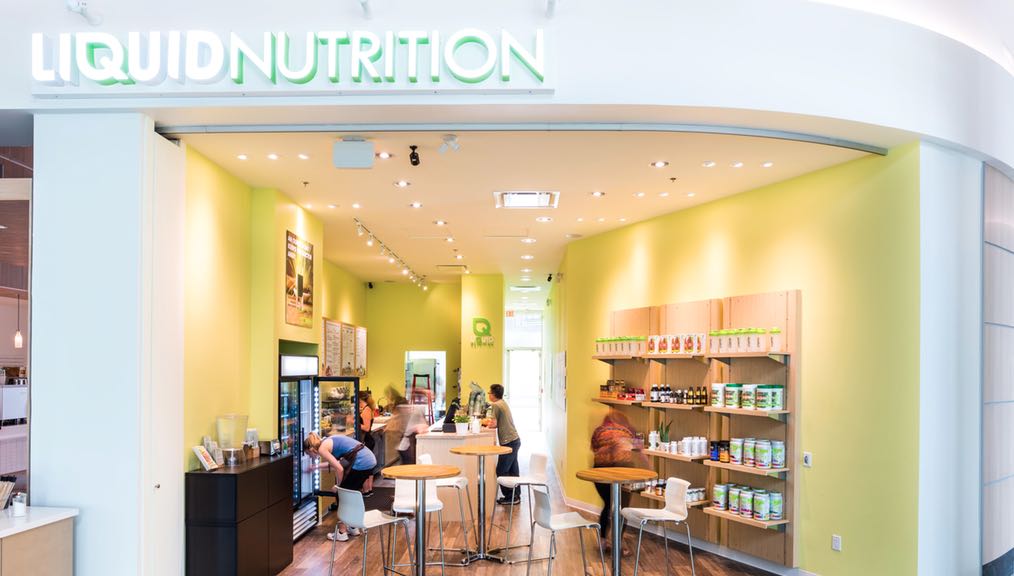 Liquid Nutrition &mdash; photo 1