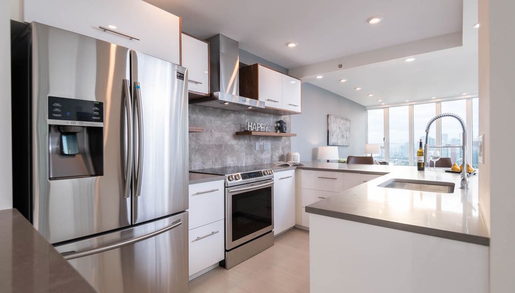 Quebec Street Apartment &mdash; photo 3
