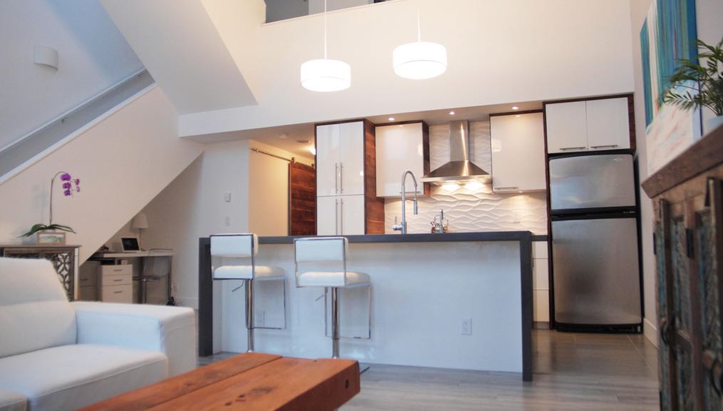 Smithe Mews Loft &mdash; photo 7