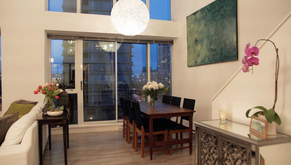 Smithe Mews Loft &mdash; photo 3