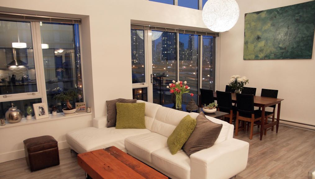 Smithe Mews Loft &mdash; photo 6