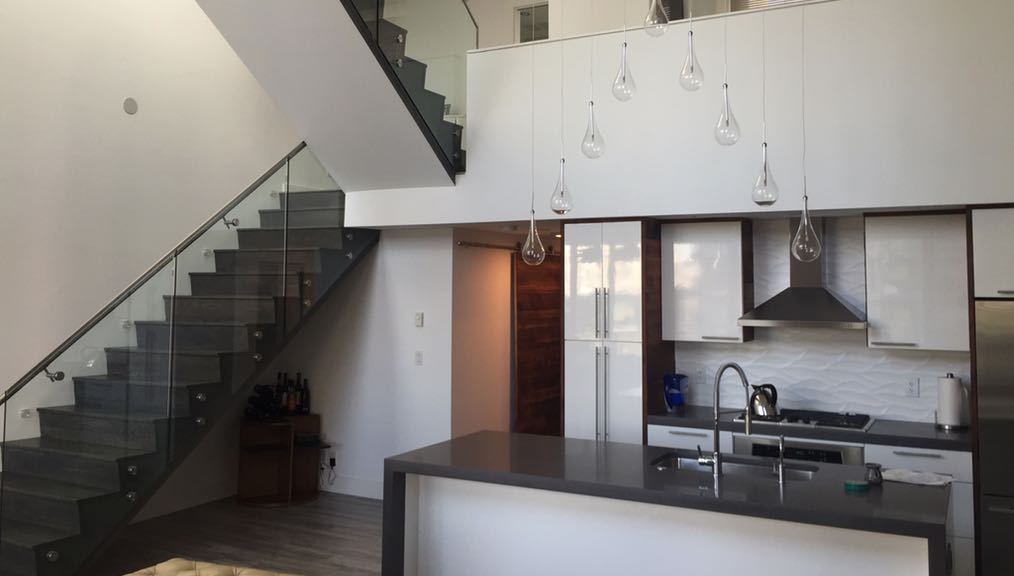 Yaletown Loft II &mdash; photo 1