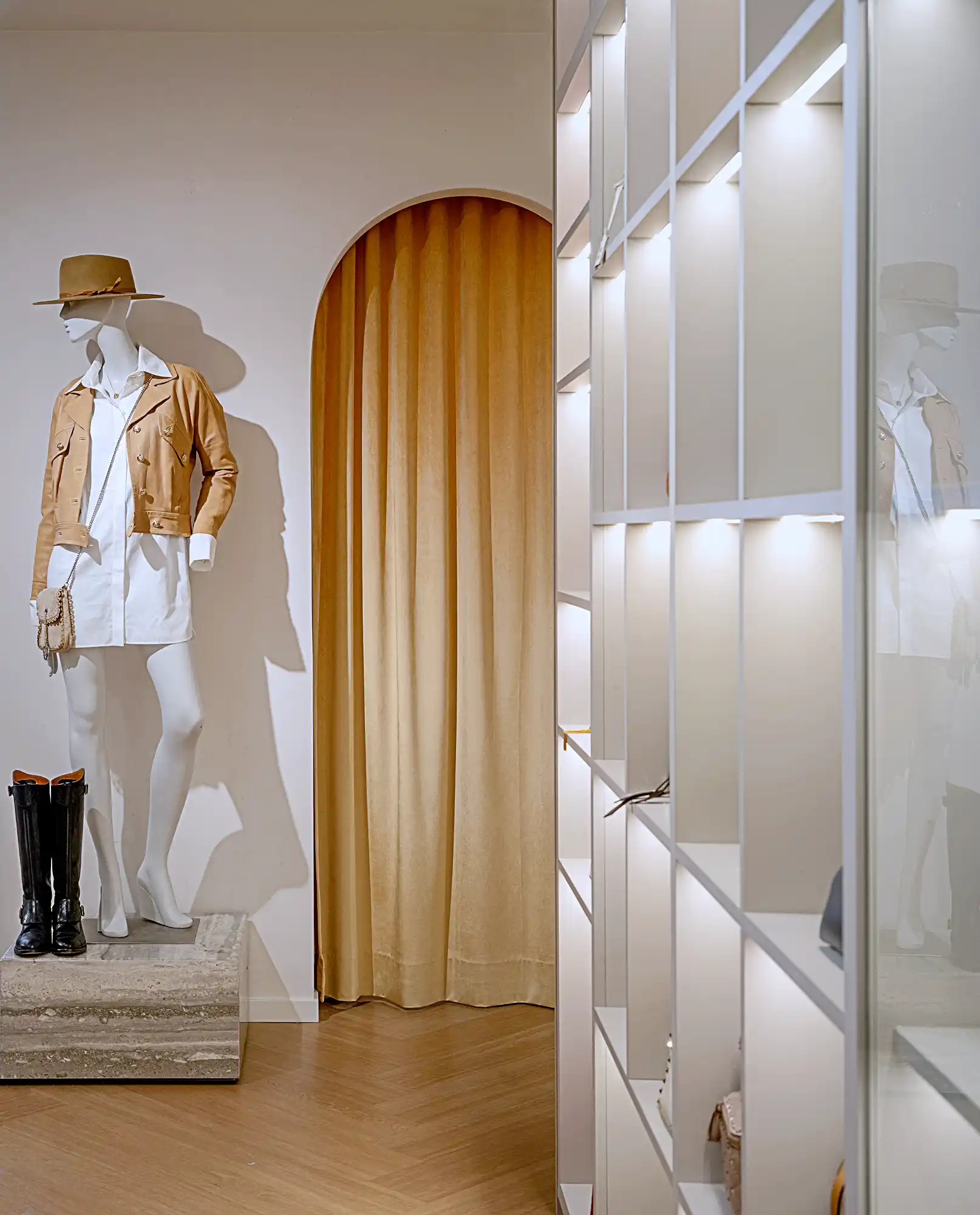 Mine & Yours Luxury Clothing &mdash; photo 14