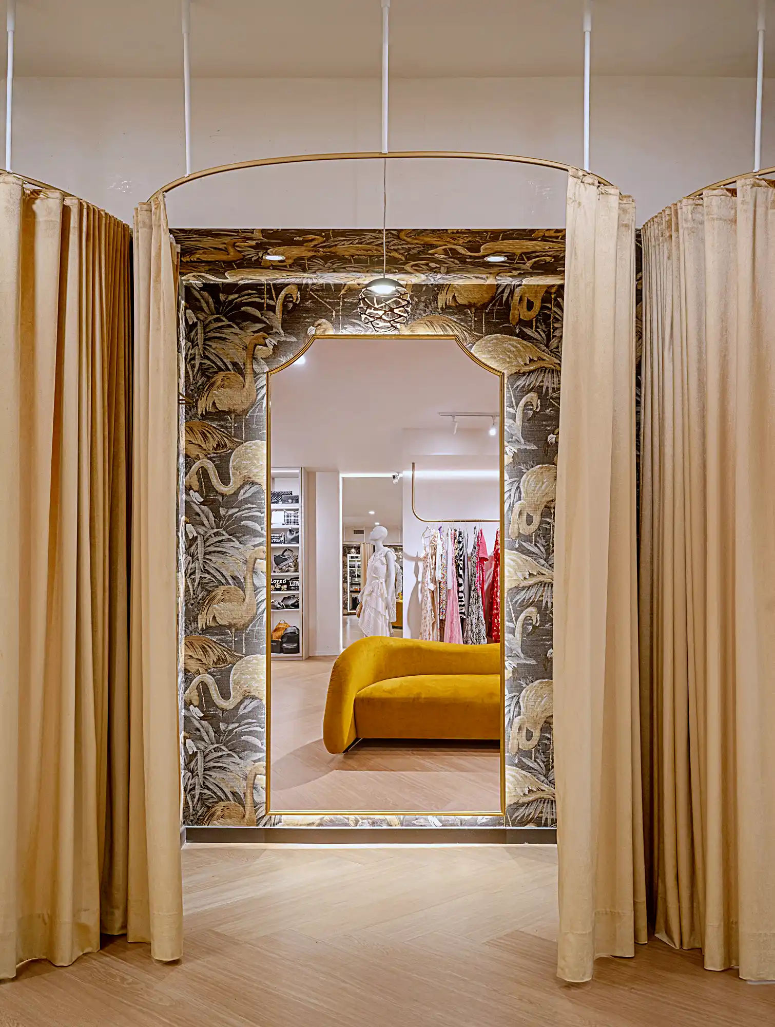 Mine & Yours Luxury Clothing &mdash; photo 15