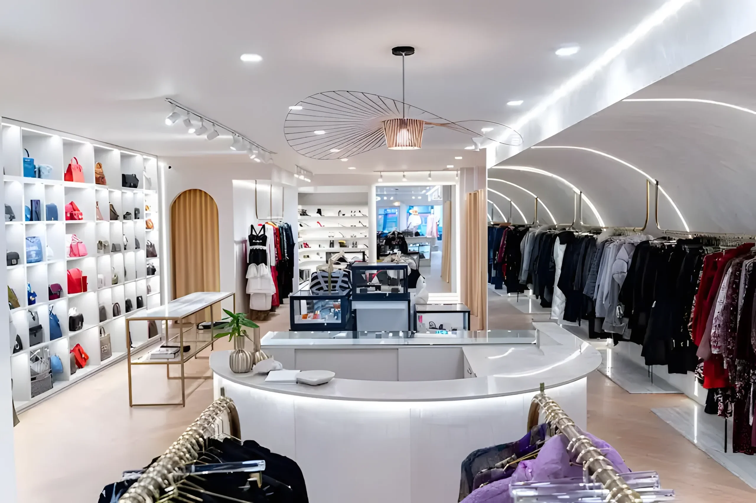 Mine & Yours Luxury Clothing &mdash; photo 1