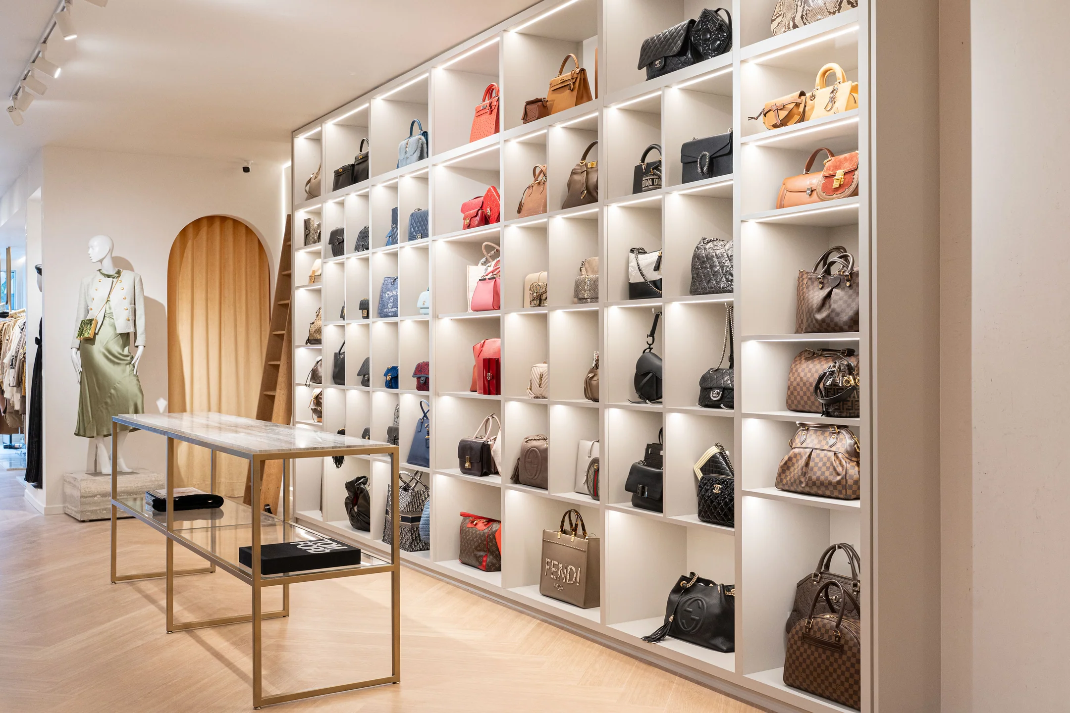 Mine & Yours Luxury Clothing &mdash; photo 18