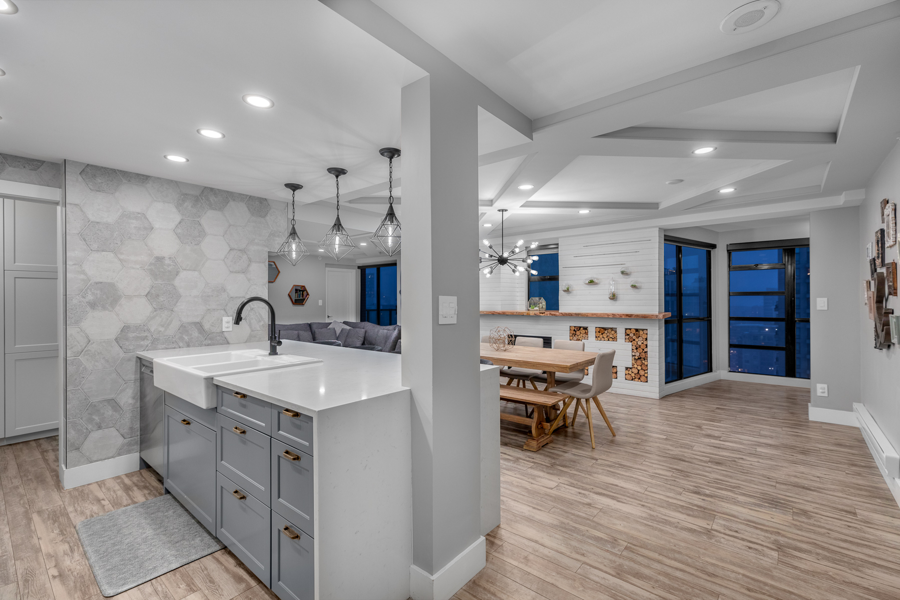 Yaletown Condo &mdash; photo 2