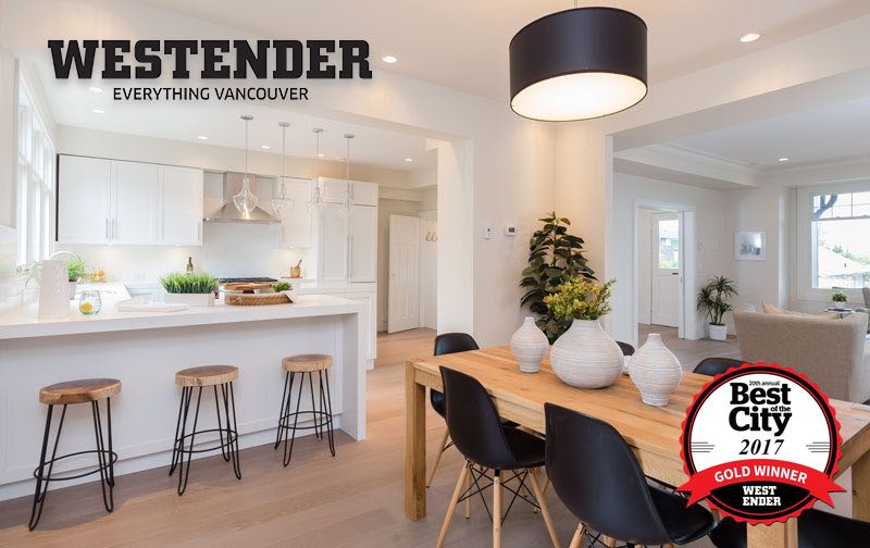 FINDING 'REFINE'-MENT IN RENOVATION CHAOS